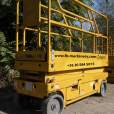 Electrical scissor lift Haulotte Compact 8 Second hand  Nr.108