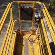 Electrical scissor lift Haulotte Compact 8 Second hand  Nr.108