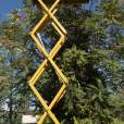 Electrical scissor lift Haulotte Compact 8 Second hand  Nr.108