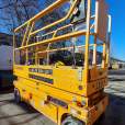 Haulotte Compact 8 Second hand scissor lift Nr.110
