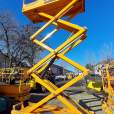 Haulotte Compact 8 Second hand scissor lift Nr.110