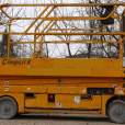 Haulotte Compact 8 Second hand scissor lift Nr.11