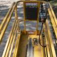Haulotte Compact 8 Second hand scissor lift Nr.111