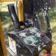Haulotte Compact 8 Second hand scissor lift Nr.111