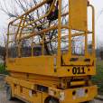 Haulotte Compact 8 Second hand scissor lift Nr.11