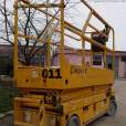 Haulotte Compact 8 Second hand scissor lift Nr.11