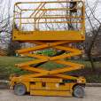 Haulotte Compact 8 Second hand scissor lift Nr.11