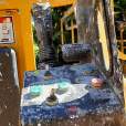 Haulotte Compact 8 Second hand scissor lift Nr.118