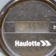 Diesel articulating boom   Haulotte HA 16 X -  Nr. 125 Second hand