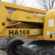 Diesel articulating boom Haulotte HA 16 X Nr. 126 -  Second hand