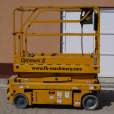 Haulotte Optimum 8 - Second hand schissor lift