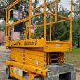 Haulotte scissor lift Optimum 8 second hand lift Nr. 135
