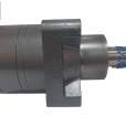 Hydraulic Wheel Motor With Bolts and couplings for Haulotte / HA - 2431203590