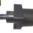 Hydraulic Wheel Motor With Bolts and couplings for Haulotte / HA - 2431203590