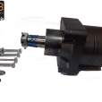 Hydraulic Wheel Motor With Bolts and couplings for Haulotte / HA - 2431203590