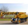 Radio remote controlled crane JMG MC100S