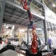 Kegiom mini spider crane 510-E4