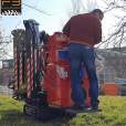 Kegiom mini spider crane 510-E4