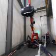 Kegiom mini spider crane 510-E4