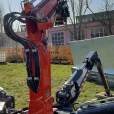 Kegiom mini spider crane 510-E4