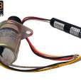 Solenoid throttle 12 VDC / HA-2324006370