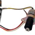 Solenoid throttle 12 VDC / HA-2324006370