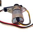 Solenoid throttle 12 VDC / HA-2324006370