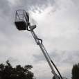 Spider crane R 130