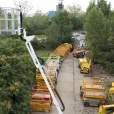 Spider crane R 130