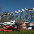 Spider crane R 180