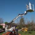 Spider crane R 180
