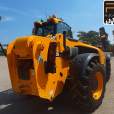 Telehandler JCB 535-125 HiViz Nr. 222