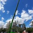 Telehandler Merlo Roto 40.25
