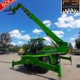 Telehandler Merlo Roto 40.25