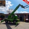 Telehandler Merlo Roto 40.25