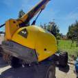 Telescopic boom Haulotte H16 TPX used