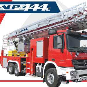 Cela ALP 444 E De Sters