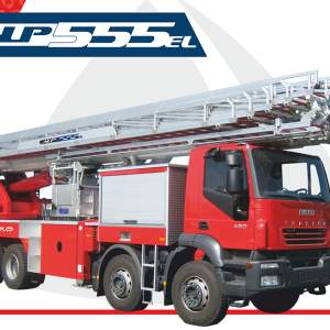 Cela ALP 555 EL De Sters