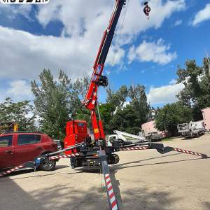 Kegiom Spider 380 E4