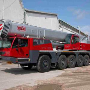 Rigo Crane RTT 1305