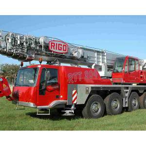 Rigo Crane RTT 804