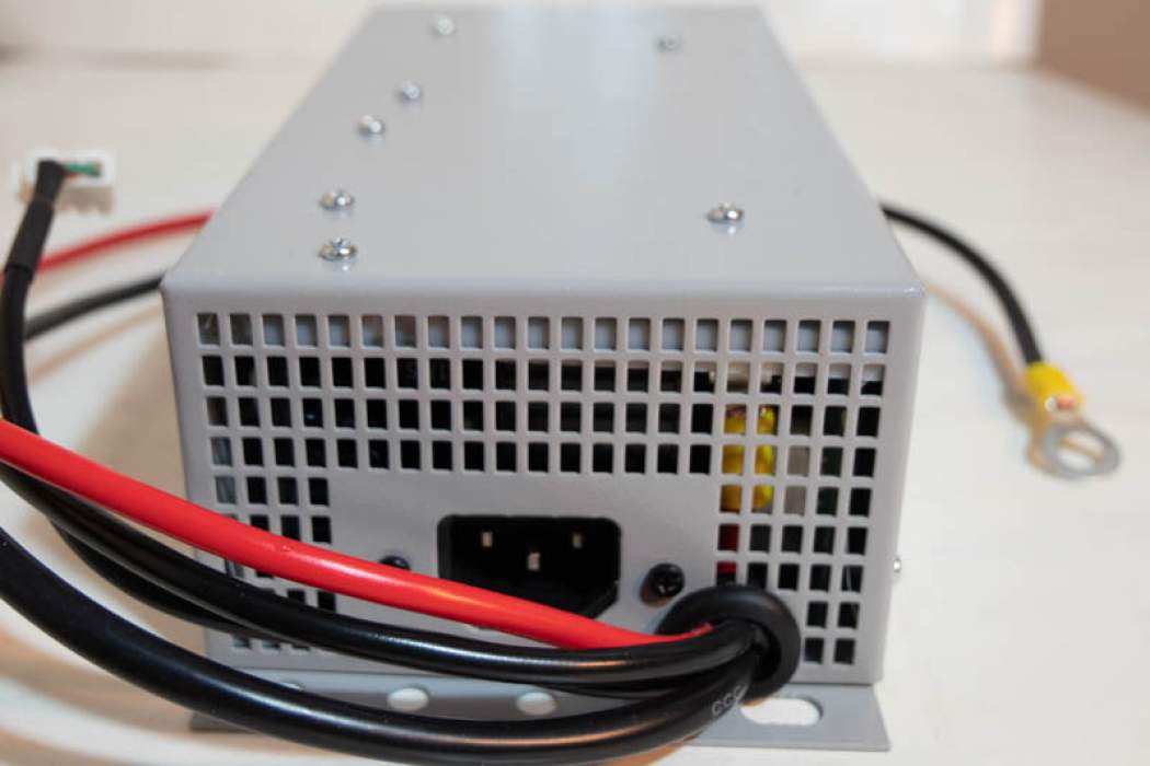 Battery charger 24 VDC 230 / HA 2901009770