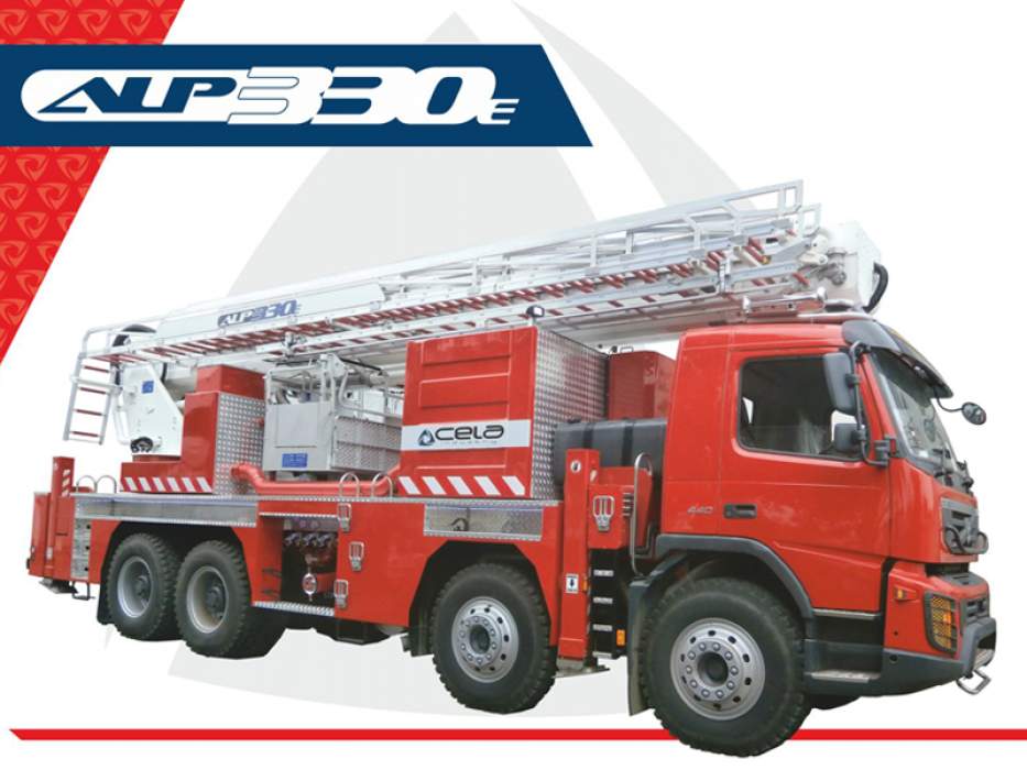 Cela ALP 330 E