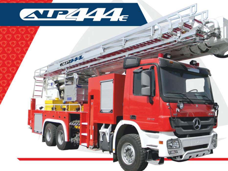 Cela ALP 444 E De Sters