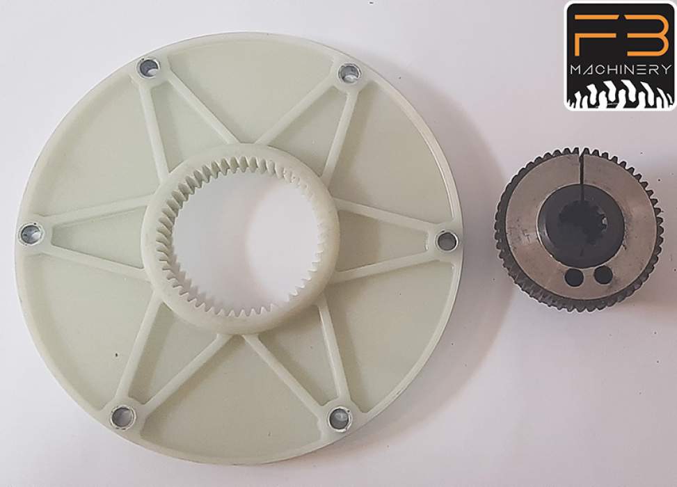 Coupling ensemble for Haulotte / HA-4000105560