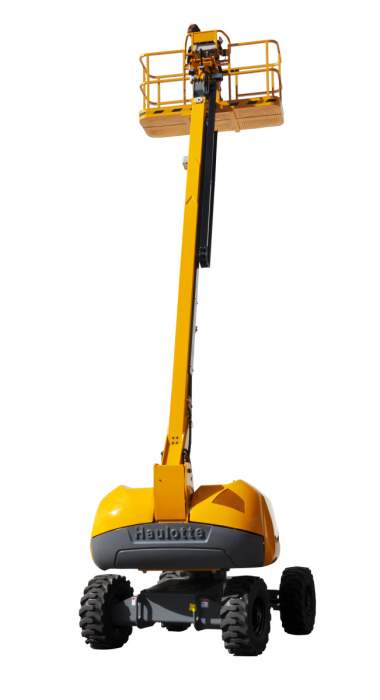 Telescopic boom Haulotte H16 TPX