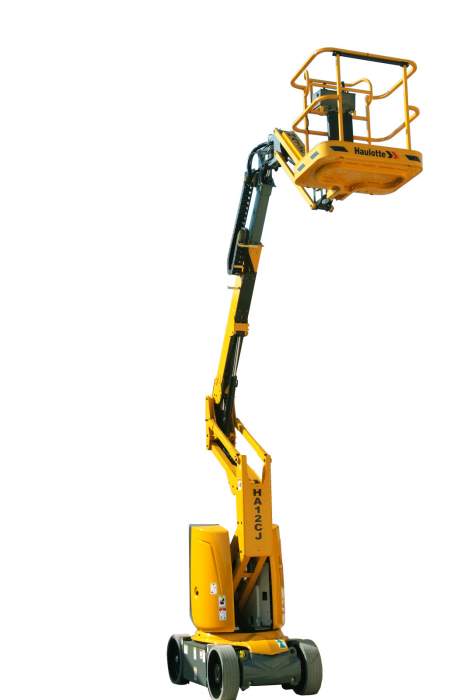 Electric Articulating Booms HA12 CJ