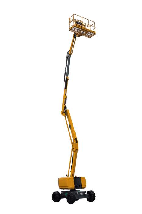 Terrain articulating boom Haulotte HA16 RTJ