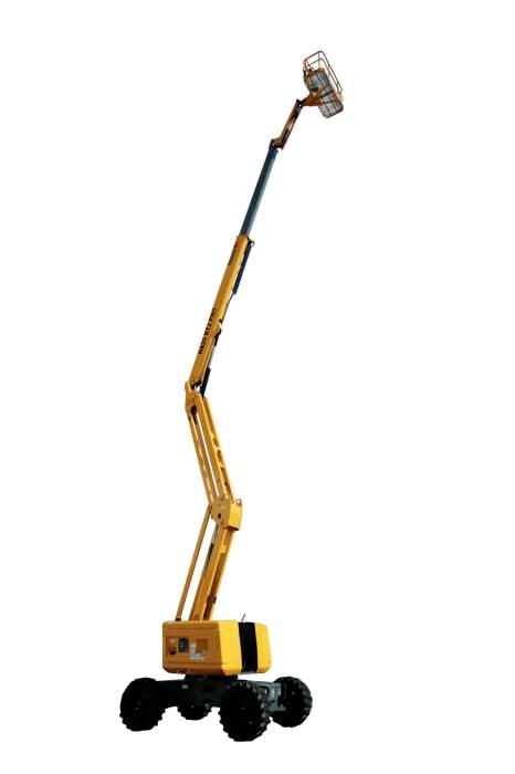 Terrain articulating Boom HA20 RTJ PRO