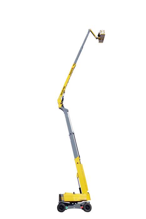 Terrain articulating aoom HA41 RTJ PRO